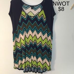 Item# 154. NWOT. 3XL Rue 21 top